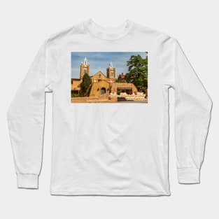 San Felipe de Neri Church Long Sleeve T-Shirt